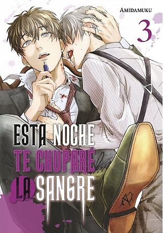 ESTA NOCHE TE CHUPARE LA SANGRE 3 