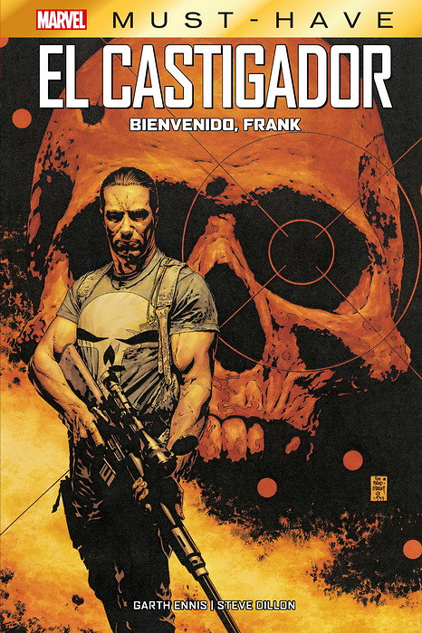 El Castigador: Bienvenido, Frank 