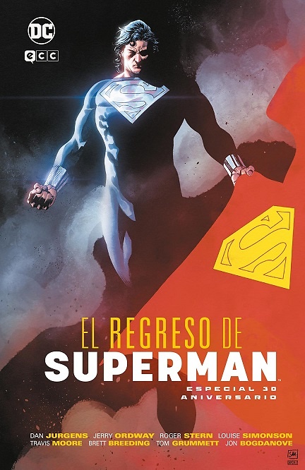 El regreso de Superman: Especial 30 aniversario 