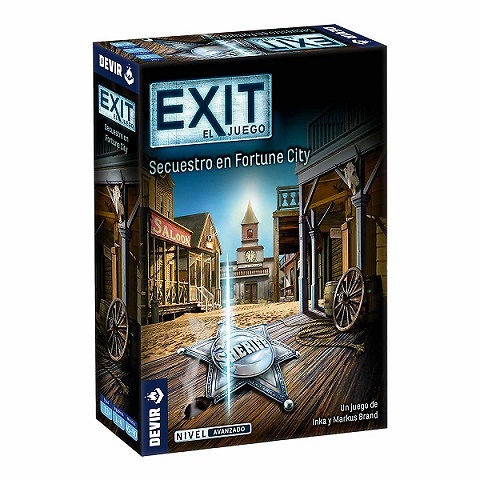 Exit Secuestro en Fortune City 