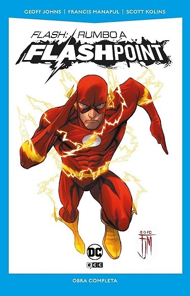 FLASH: RUMBO A FLASHPOINT (DC POCKET) 