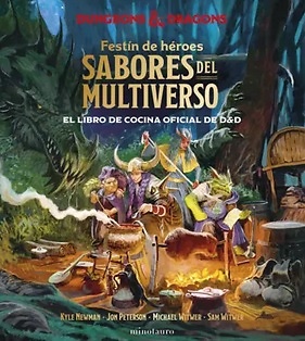 Festín de Héroes: Sabores del multiverso 