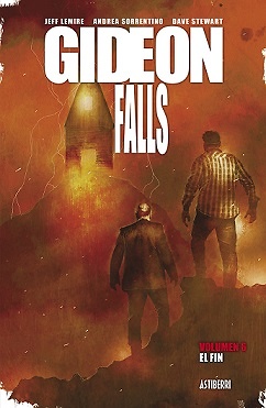 GIDEON FALLS 6. EL FIN 