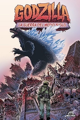 GODZILLA 1 