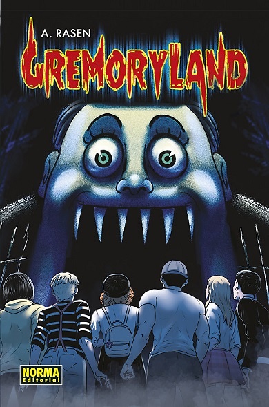 GREMORYLAND 