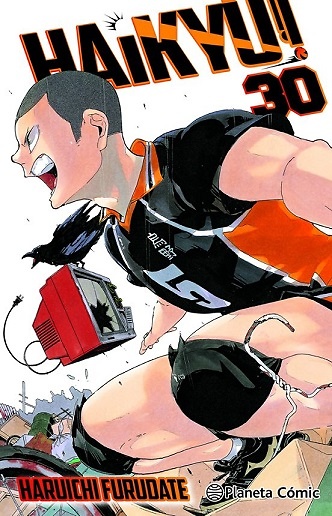 HAIKYU!! Nº 30/45 