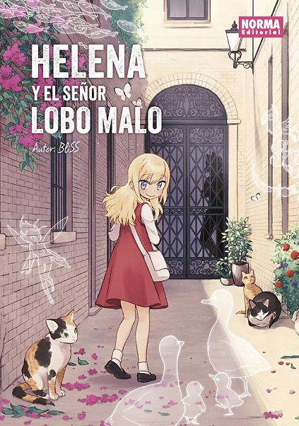 HELENA Y EL SEÑOR LOBO MALO INTEGRAL 