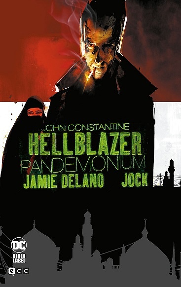 HELLBLAZER: PANDEMONIUM 