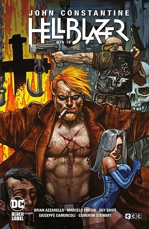 HELLBLAZER 15 