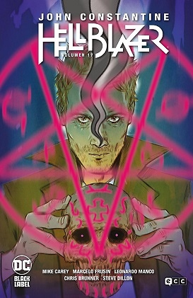 HELLBLAZER 17 