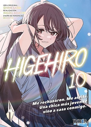 HIGEHIRO 10 