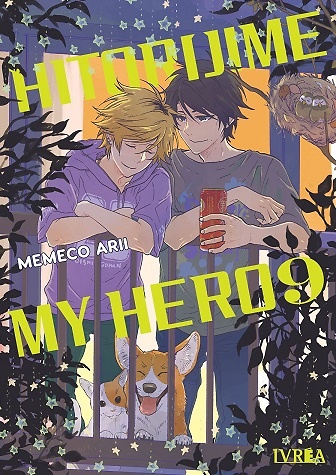 HITORIJIME MY HERO 9 