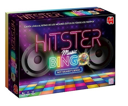 HITSTER BINGO 