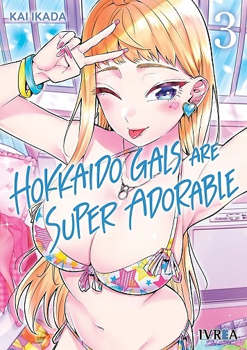 HOKKAIDO GALS ARE SUPER ADORABLE 3 