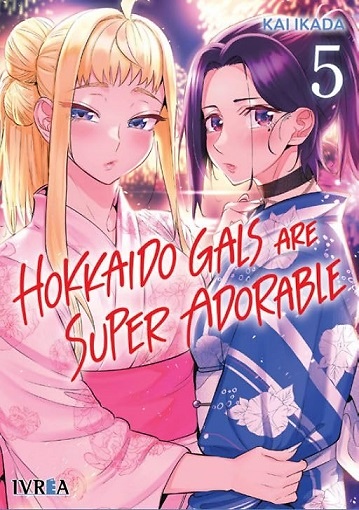 HOKKAIDO GALS ARE SUPER ADORABLE 5 