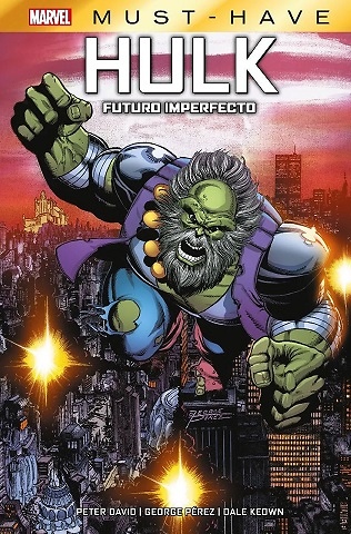 HULK FUTURO IMPERFECTO 