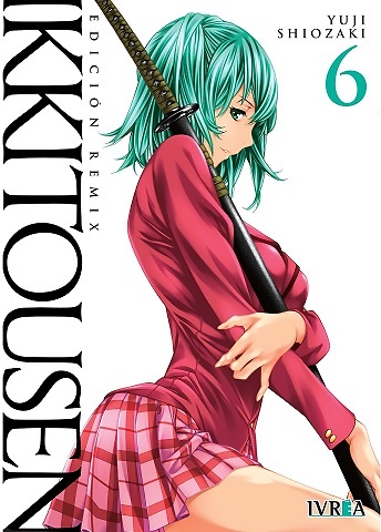 IKKITOUSEN EDICION REMIX 6 