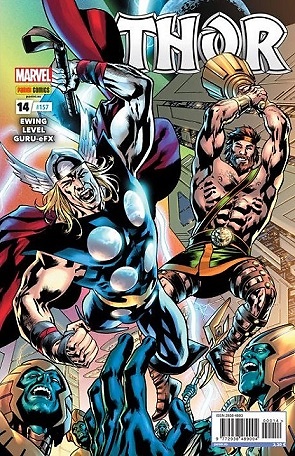 INMORTAL THOR Nº14 / 157 