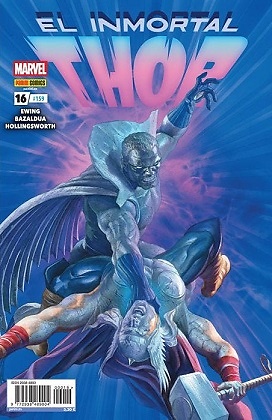 INMORTAL THOR Nº16 / 159 