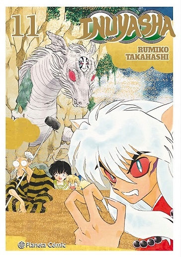 INUYASHA 11 (EDICION KANZENBAN) 