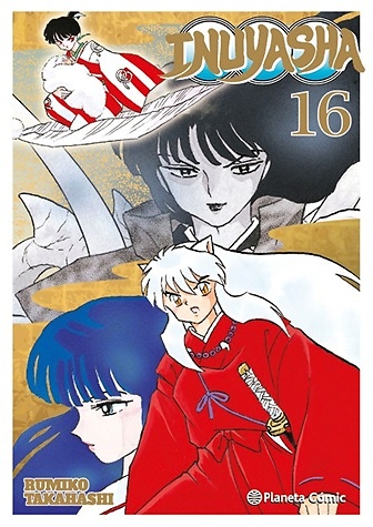 INUYASHA 16 