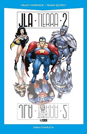 JLA: TIERRA 2 (DC POCKET) 