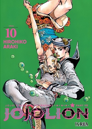 JOJOLION 10 