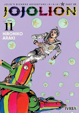 JOJOLION 11 