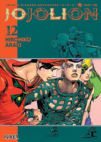 JOJOLION 12 