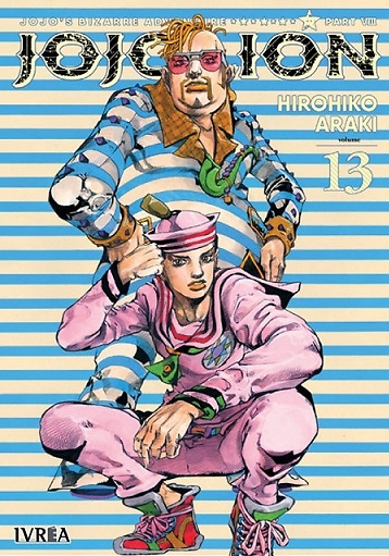 JOJOLION 13 