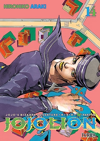 JOJOLION 14 