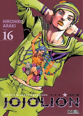 JOJOLION 16 