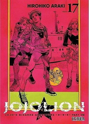 JOJOLION 17 