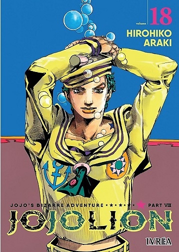 JOJOLION 18 