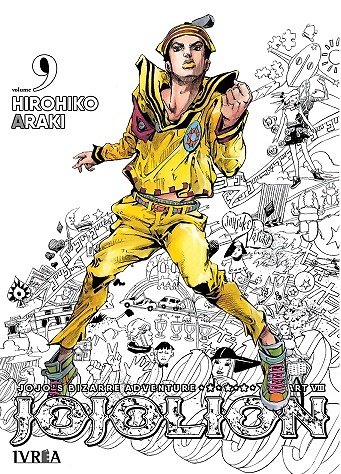 JOJOLION 9 