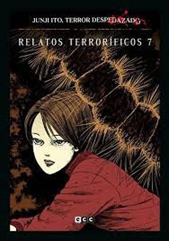 JUNJI ITO, TERROR DESPEDAZADO 21 