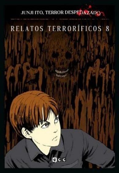 JUNJI ITO, TERROR DESPEDAZADO 24 