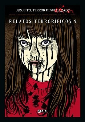 JUNJI ITO, TERROR DESPEDAZADO NÚM. 27 