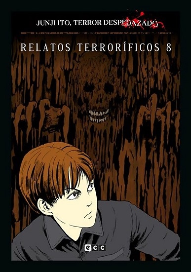 JUNJI ITO, TERROR DESPEDAZADO VOL. 23 