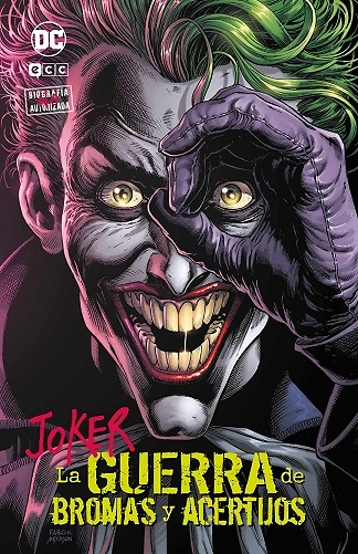 Joker: Biografía no autorizada 3 