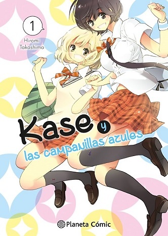 KASE Y LAS CAMPANILLAS AZULES Nº 01/05 