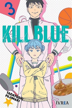 KILL BLUE 3 