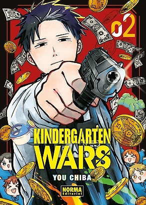 KINDERGARTEN WARS 2 