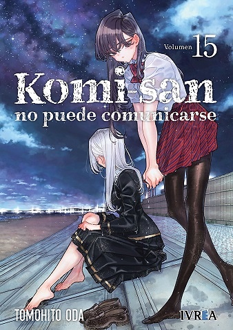 KOMI-SAN NO PUEDE COMUNICARSE 15 