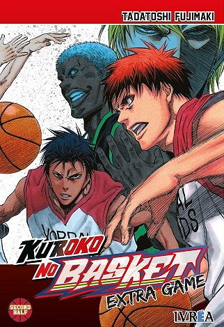 KUROKO NO BASKET: EXTRA GAME 02 