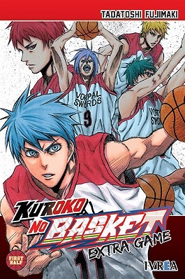 KUROKO NO BASKET: EXTRA GAME 1 