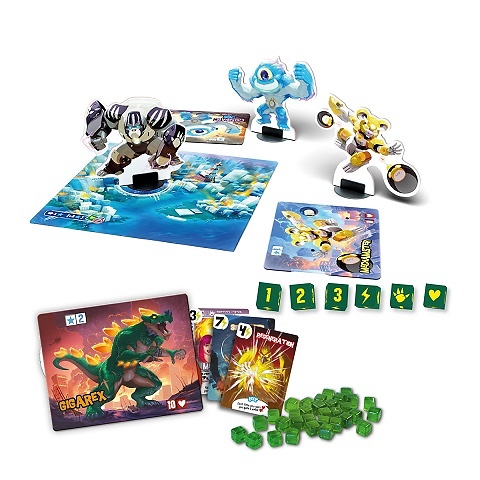 King of Tokyo Origins 