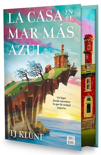 LA CASA EN EL MAR MAS AZUL (ED. ESPECIAL) 