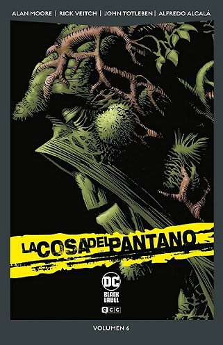 LA COSA DEL PANTANO 6 (DC POCKET) 