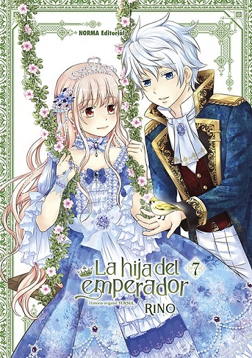 LA HIJA DEL EMPERADOR 7 